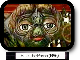 E.T. - Le porno