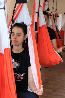 aero meditación