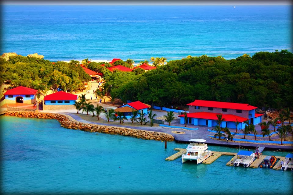 Haiti Touri Cabo Haitiano Ciudad de la Pasión Del Turismo