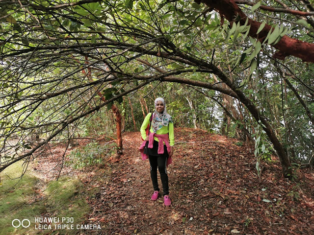 Bukit Berekeh di Sungai Siput Perak