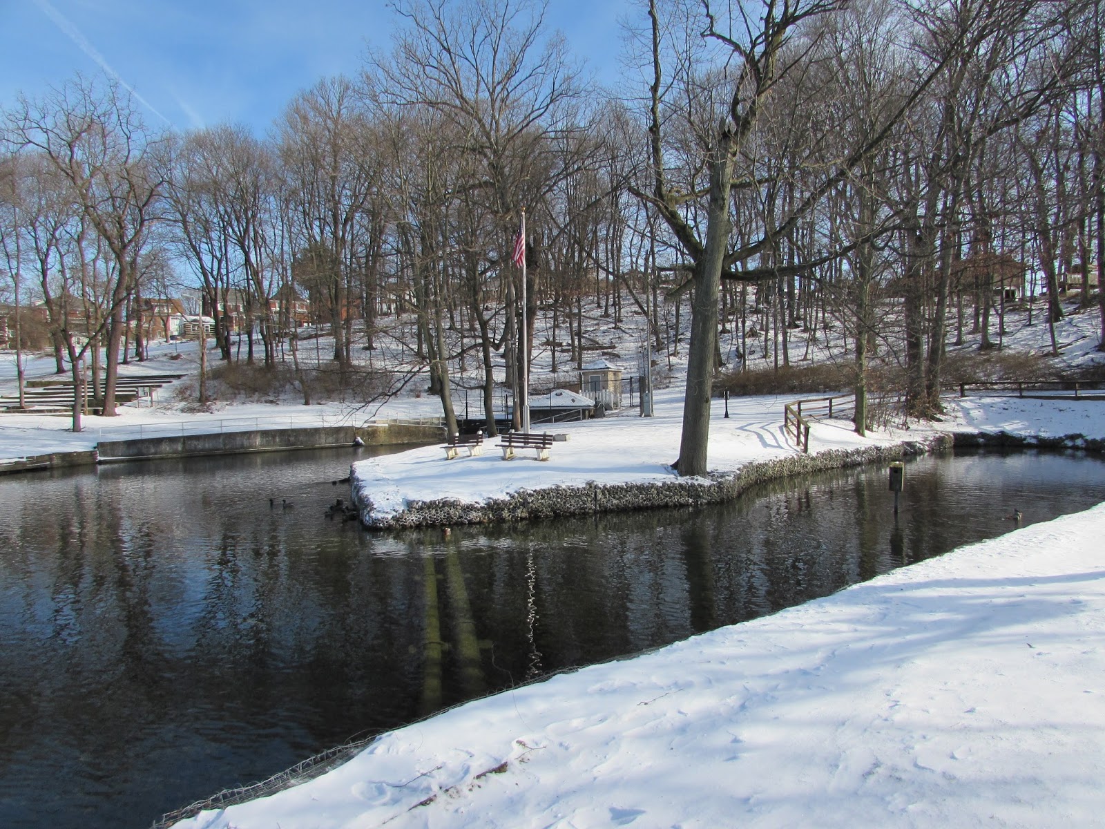 Historic Borough of Roaring Spring, Blair County Interesting