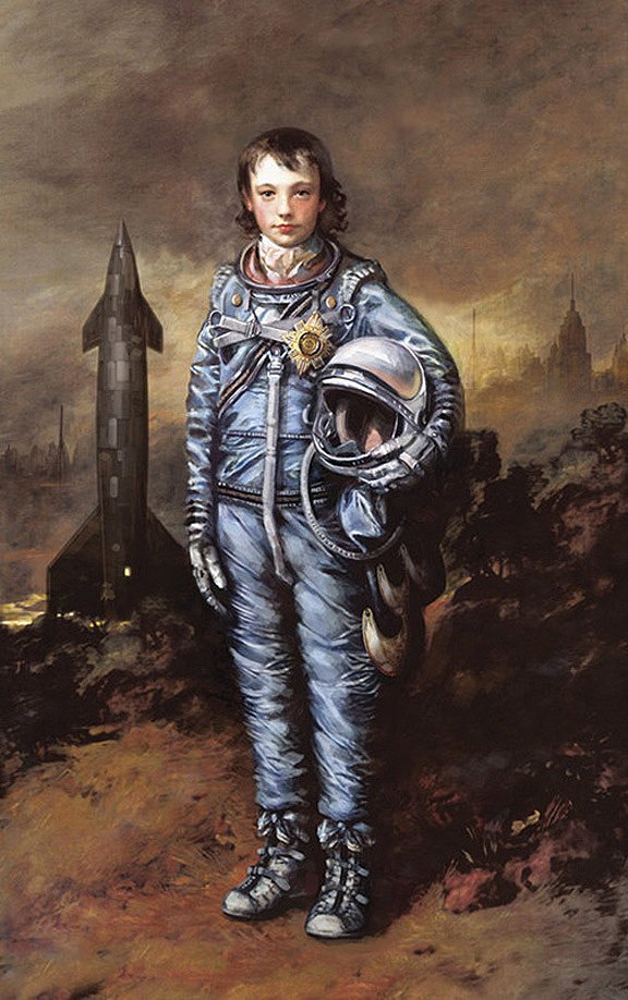 es que nunca tuve un diario íntimo El joven azul de Gainsborough // El