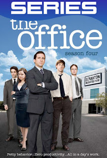 The Office Temporada 4 Completa HD 1080p Latino