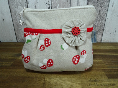 Mini Gretelies, Angies Kleiderschrank, Kosmetiktasche