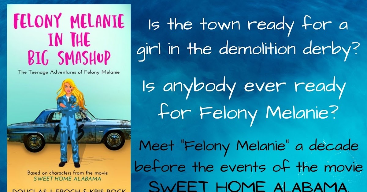 Get ready for the funniest demolition derby ever! #southern #romcom #booklovers #romance #MFRWorg