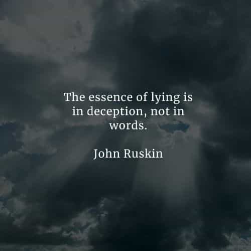 Lies quotes and Liar sayings from famous people Lies quotes and Liar sayings from famous people