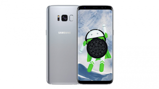 سامسونج تقرر إطلاق تحديث أندرويد أوريو لهاتف Samsung Galaxy S8
