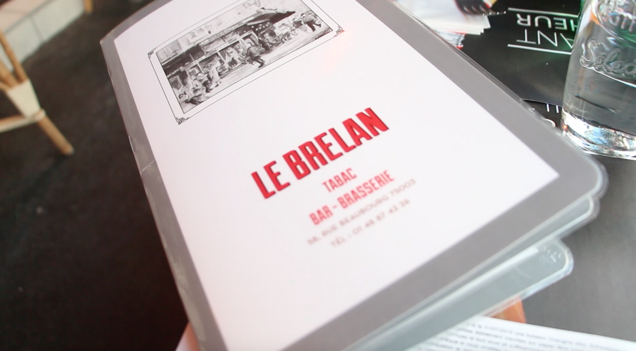 PARIS Le Brelan Life Lagoon