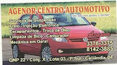 Agenor Centro Automotivo