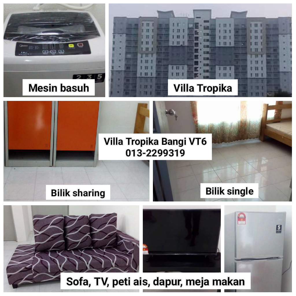 Apartment Villa Tropika VT6
