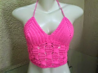 Tina's handicraft : 7 designs crochet bikini