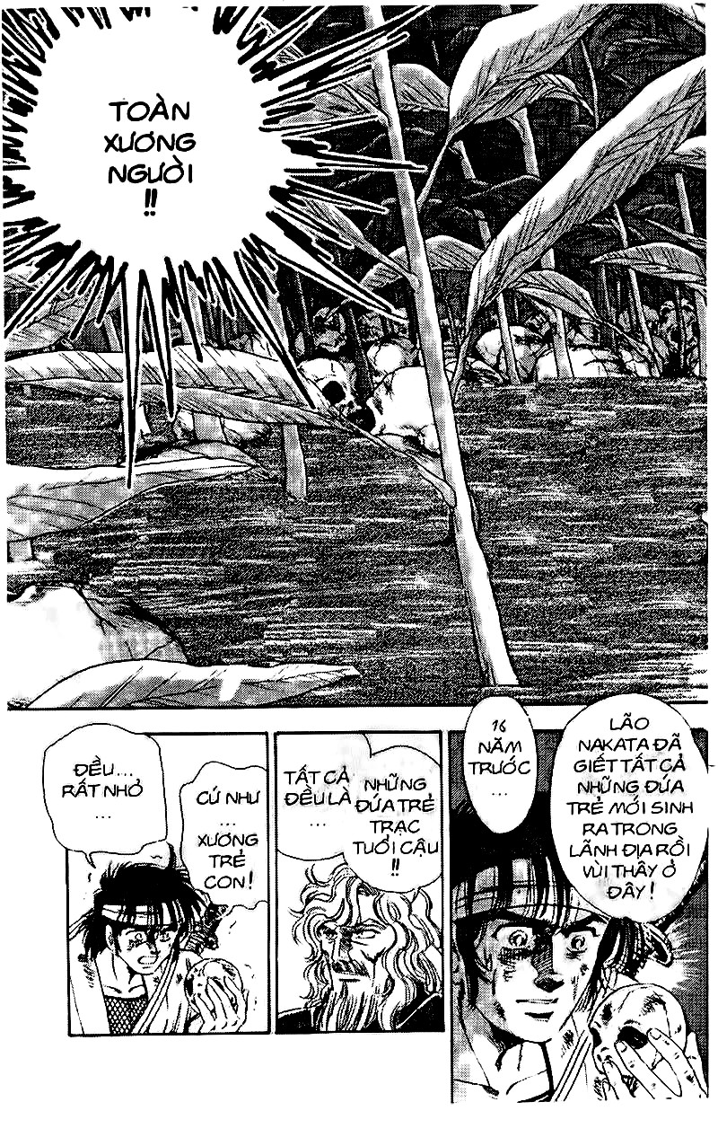 Truyền Thuyết Bá Vương chap 83