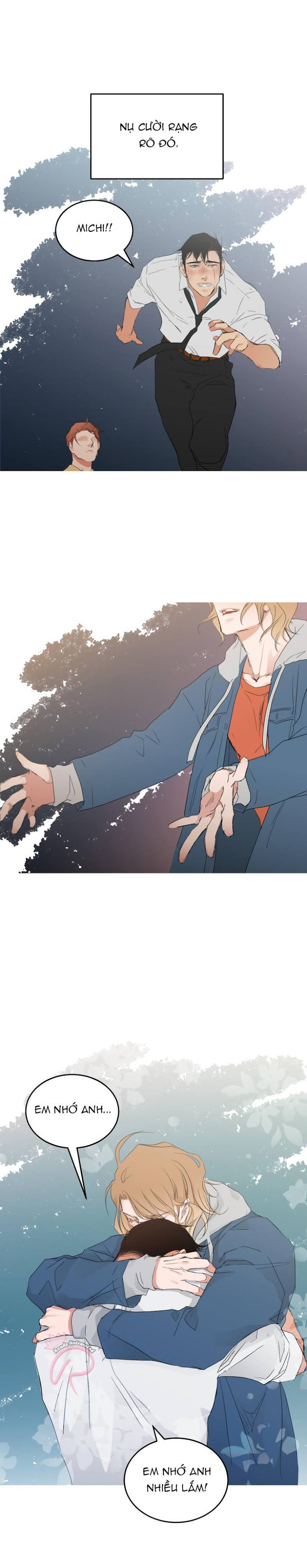 Đọc truyện MỐI TÌNH BÌNH DỊ - Chapter 5 ENND
