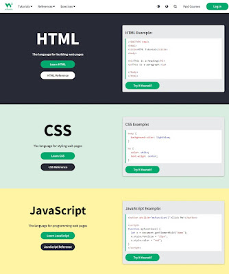 Download w3schools offline version 2021