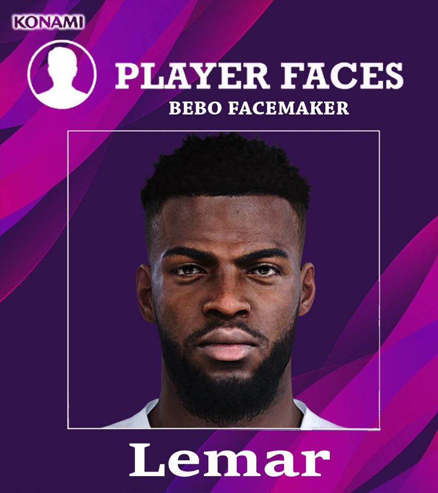 Pes 2020 Faces Thomas Lemar By Bebo Soccerfandom Com Free Pes Patch And Fifa Updates