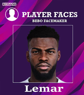 Pes 2020 Faces Thomas Lemar By Bebo Pesnewupdate Com Free Download Latest Pro Evolution Soccer Patch Updates