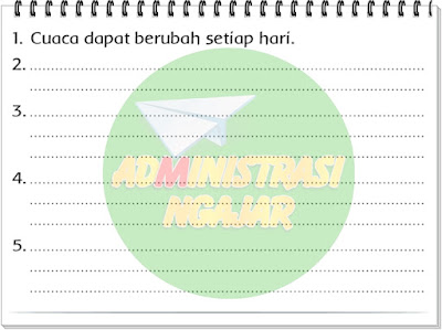 Kunci Jawaban Buku Tematik Tema 5 Kelas 3 Halaman 51 Dan 56 - Pestcare Jakarta