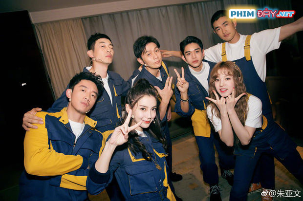 Running Man Trung Quốc: Mùa 8 - Keep Running: Season 8 (2020) Running Man Trung Quốc: Mùa 8 - Keep Running: Season 8 (2020)