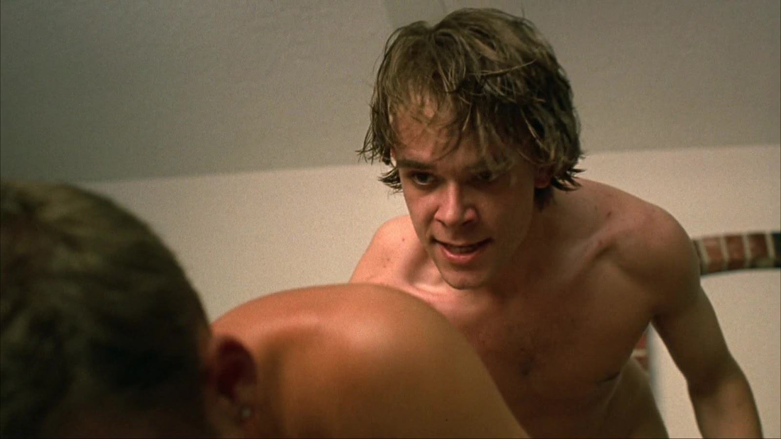 Nick Stahl nude in Bully.