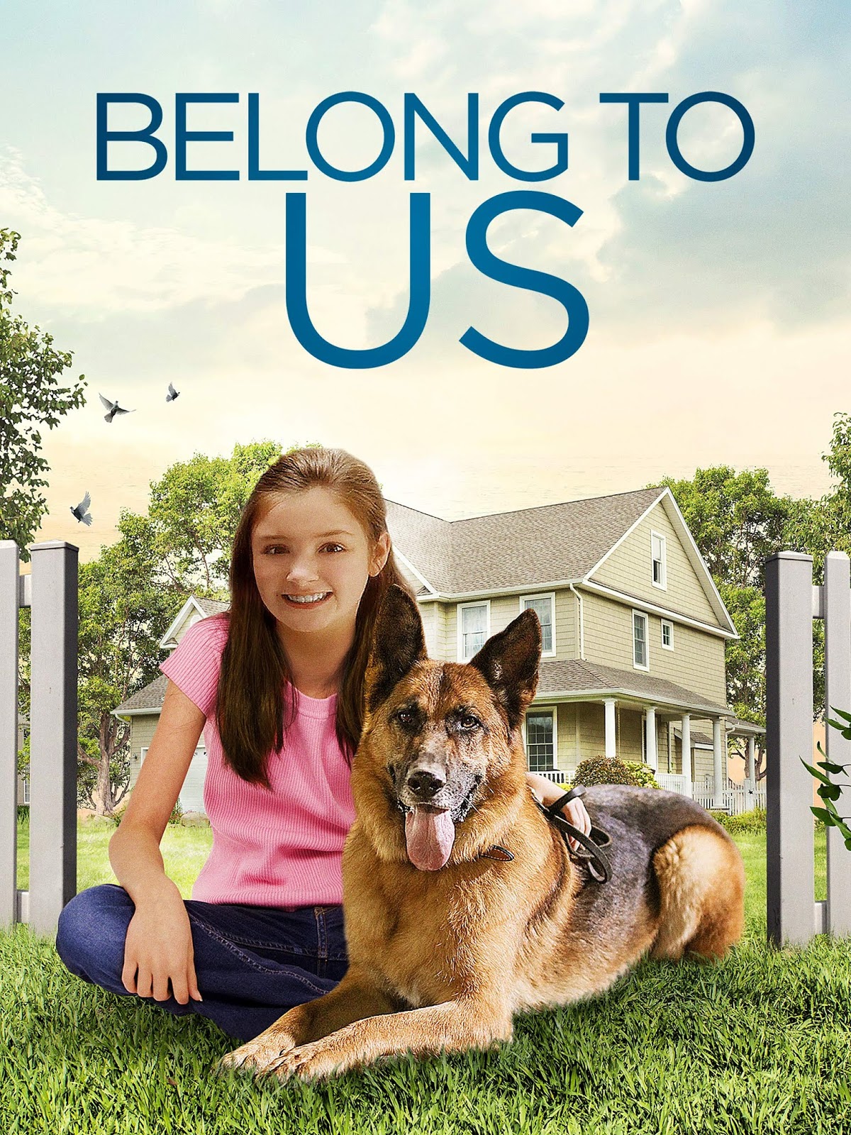 Belong to Us [2020] [CUSTOM HD] [DVDR] [NTSC] [Latino]