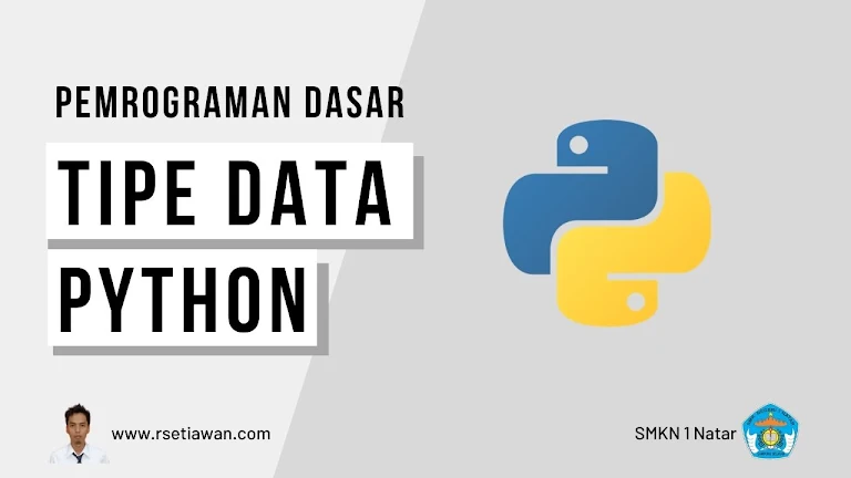 tipe data python