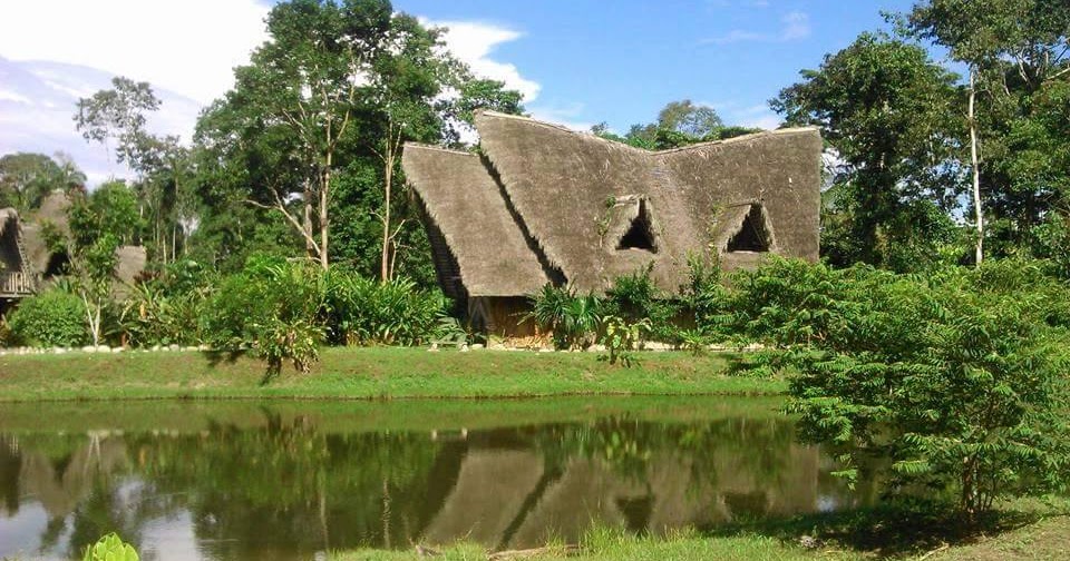 SITIOS TURÍSTICOS NAPO ECUADOR