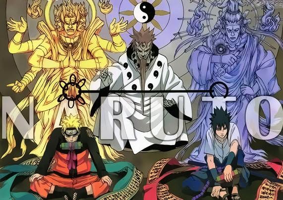 naruto mode bijuu sempurna