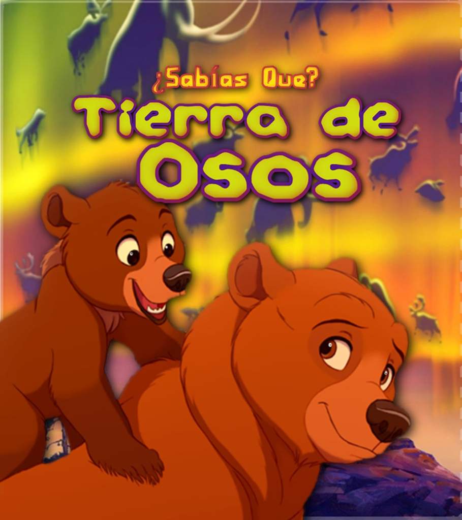Tierra de osos (2003)