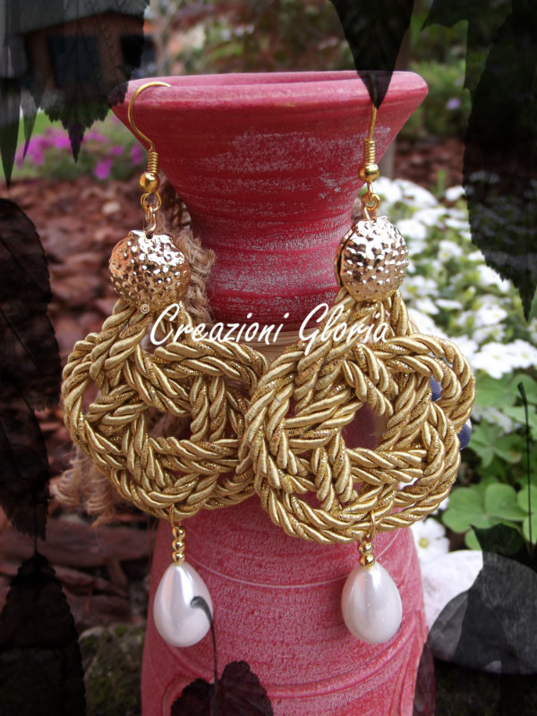 Orecchini Nodo Celtico In Argento, Orecchini Celtici, Borchie D'argento Celtici, Delicati Orecchini, Orecchini Minimaliste, Piccole Borchie - Italia - Foto 5