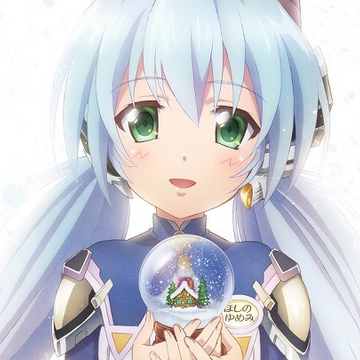 OVA Planetarian Snow Globe alcanza su objetivo de financiación en dos días