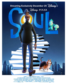 Shpirti (Soul) 2020 (Full HD 1080p) Filma Te Dubluar Ne Shqip
