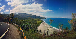 Pantai Setangi Pantai Setangi