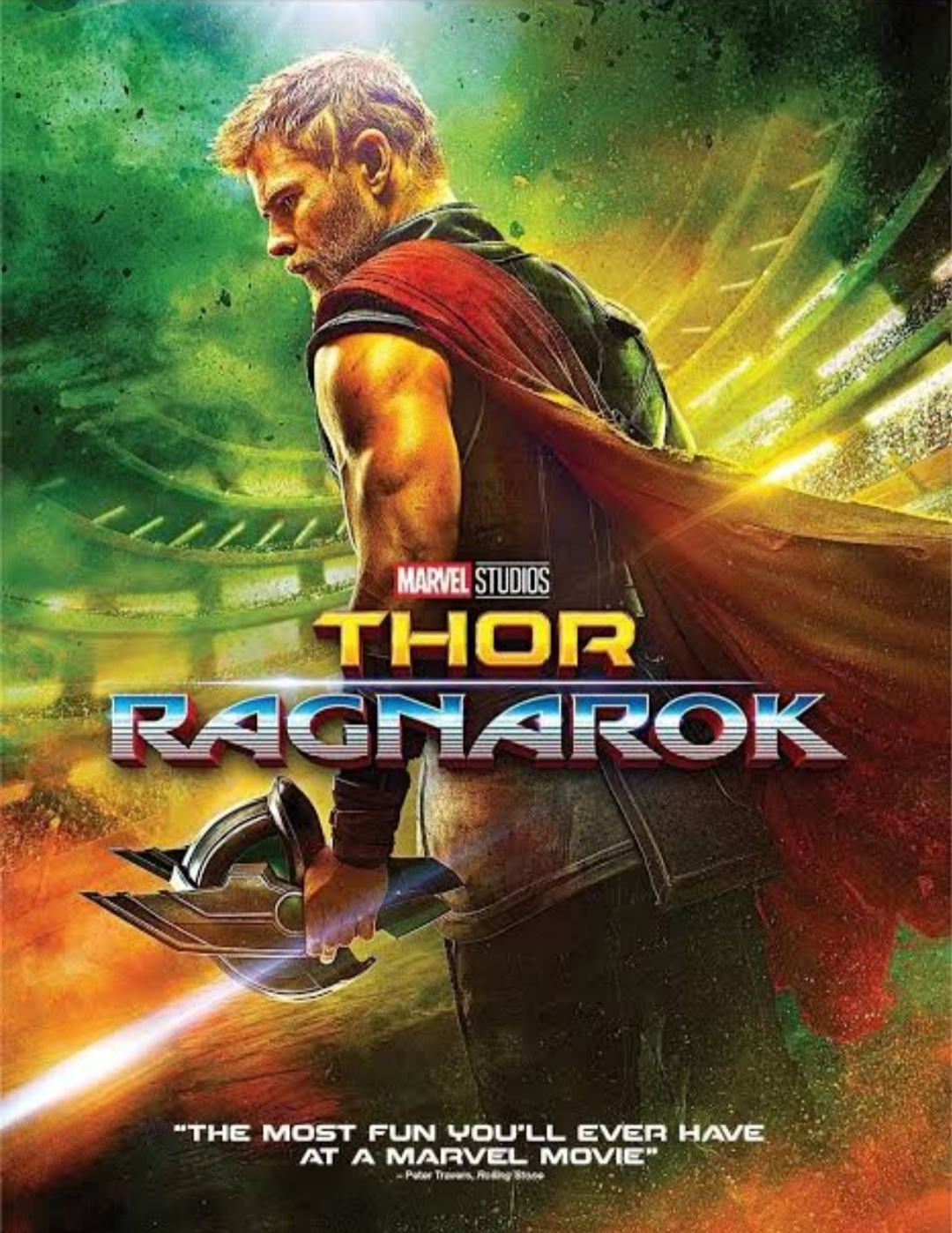 Thor Ragnarok Full Movie In Hindi 1080 Mp