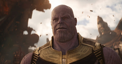 Avengers: Infinity War Josh Brolin Thanos Image 2