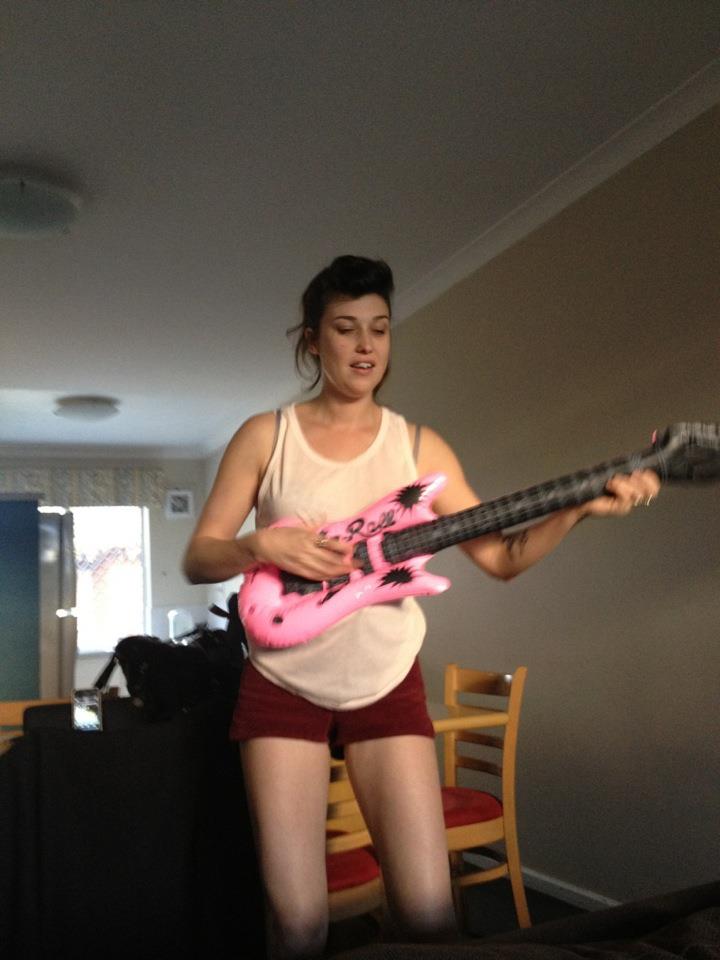 Hot Couture! Up close and personal with Lanie Lane