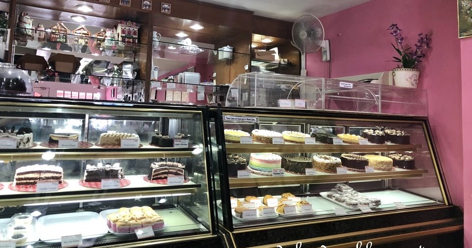 Taman Megah Cake Shop malakowes