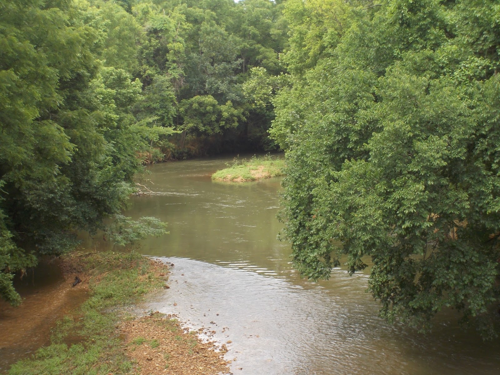 Travels & Wanderings Wilson's Creek Civil War Battlefield