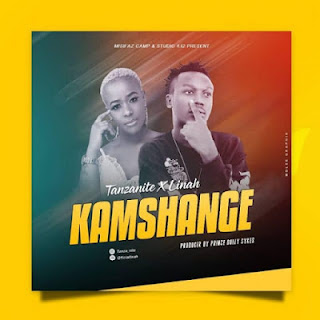 AUDIO|Tanzanite ft Linah-Kamshange [Download Mp3 Audio]