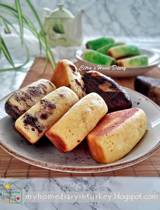 Pukis lembut dan bikin nagih! / Traditional Indonesian snack ; Pukis | Çitra's Home Diary