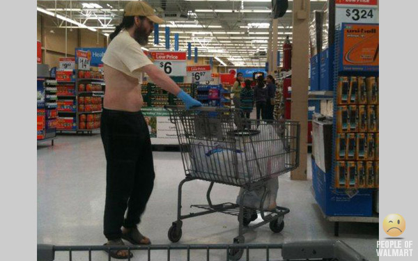 Fat People Usa. Fat People At Walmart.