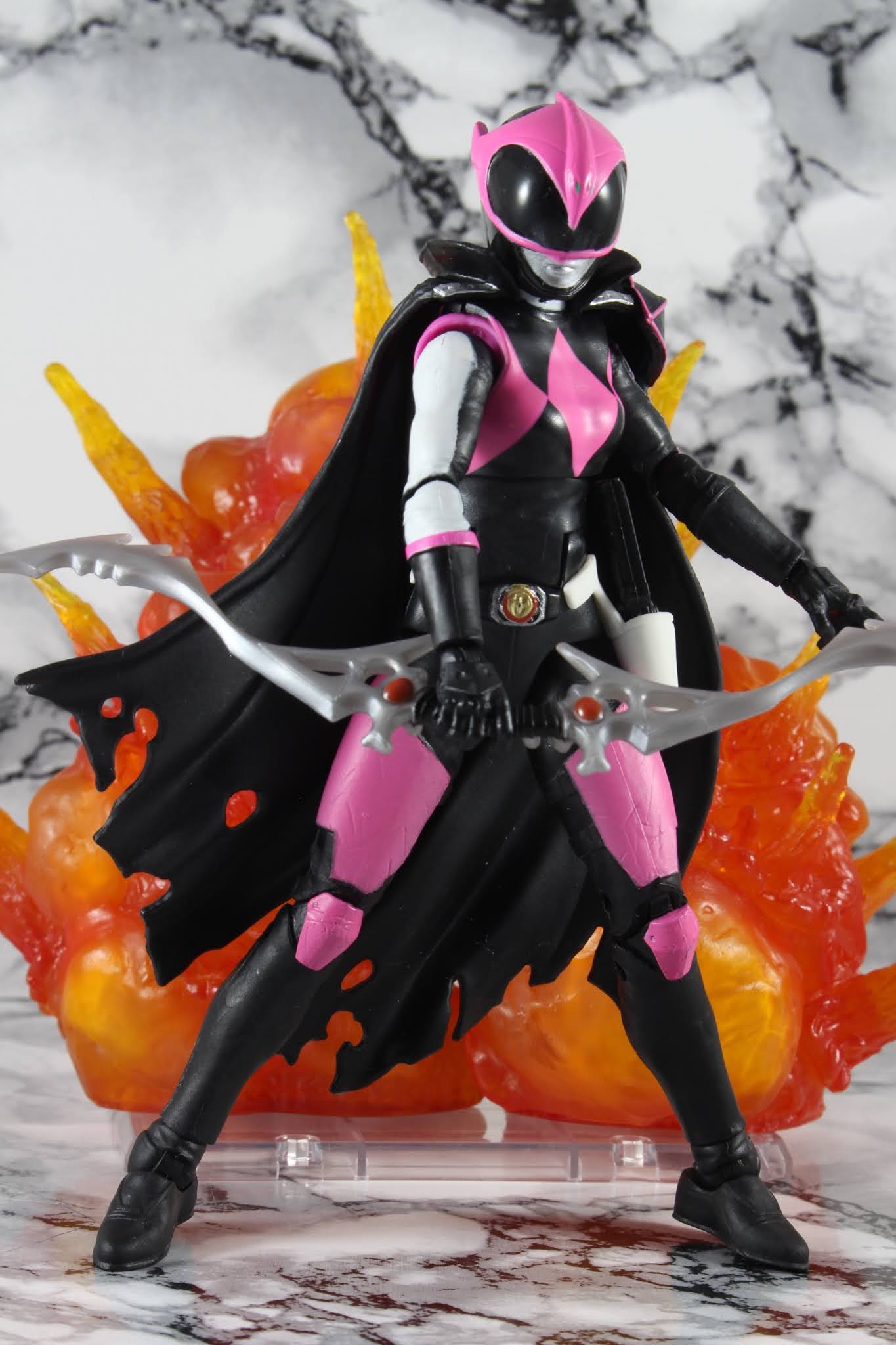 My Shiny Toy Robots: Toybox REVIEW: Power Rangers Lightning Collection ...