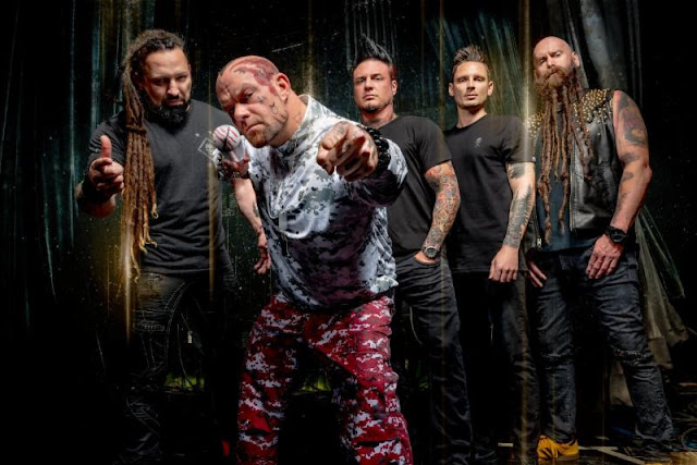 Five Finger Death Punch Five Finger Death Punch