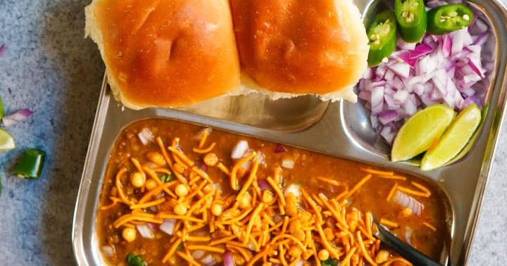 M For Misal Pav - The Kolhapuri Special From Maharashtra