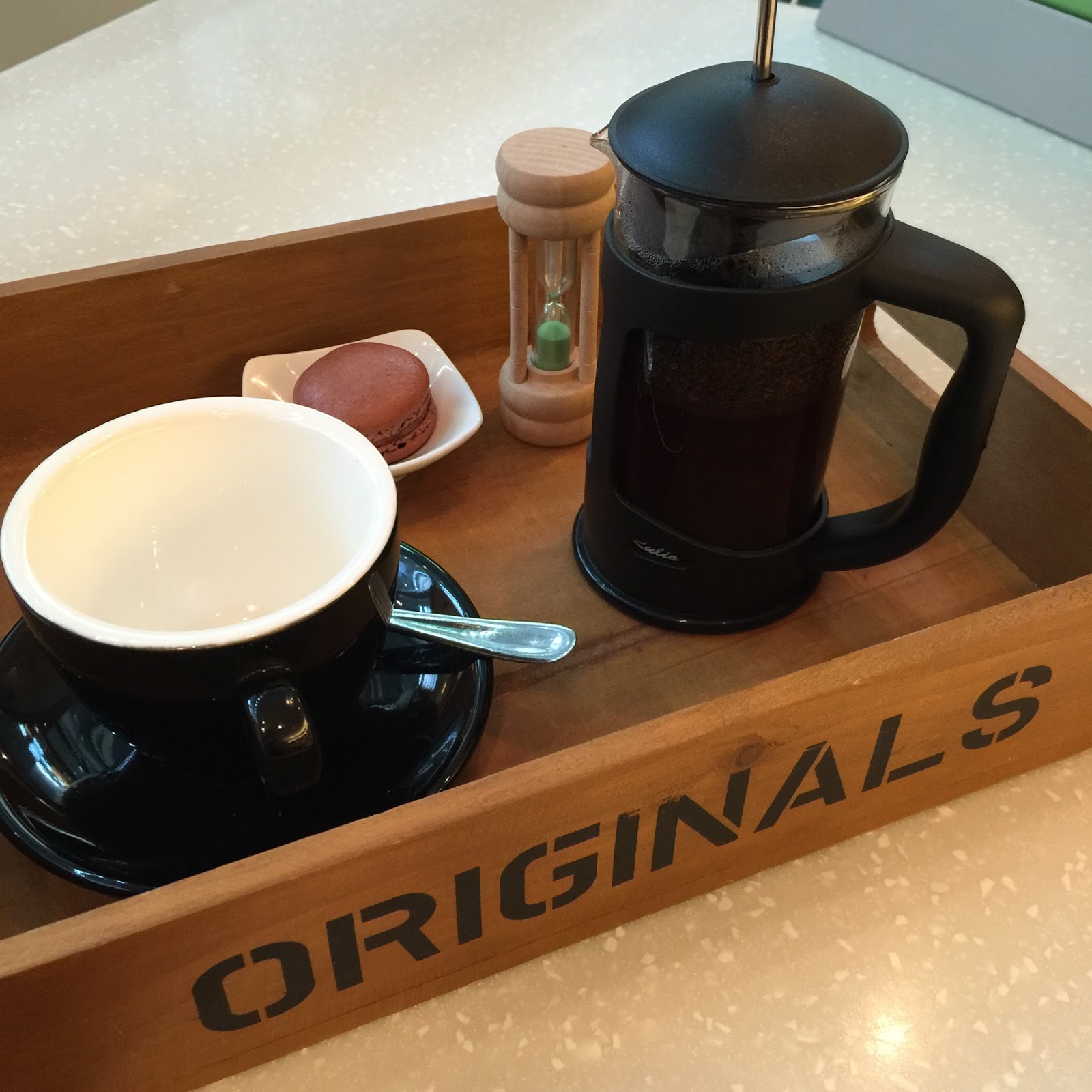Qoo10 - Blue Bottle Coffee Cup -MiiR Travel Mug (12 oz) : Kitchen