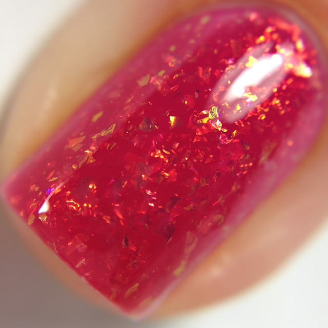 Ethereal Lacquer-Raspberry