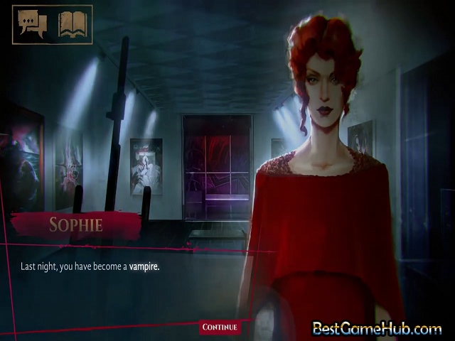 Vampire The Masquerade Coteries of New York Torrent Game Free Download