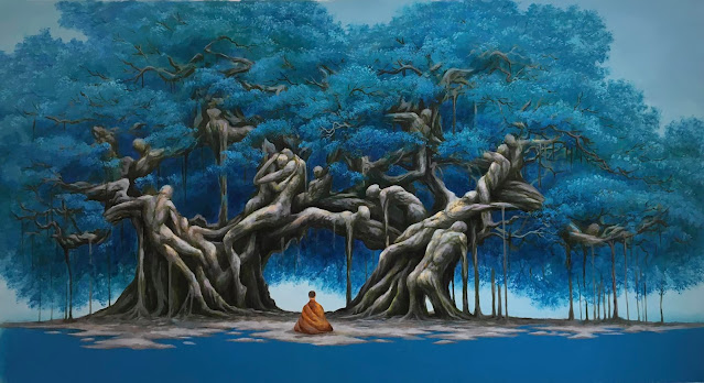 tranh nghệ thuật