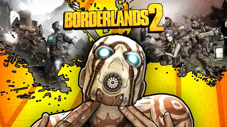Borderlands 2 Games And Other Stuff