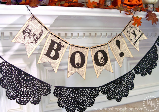 BOO Banner