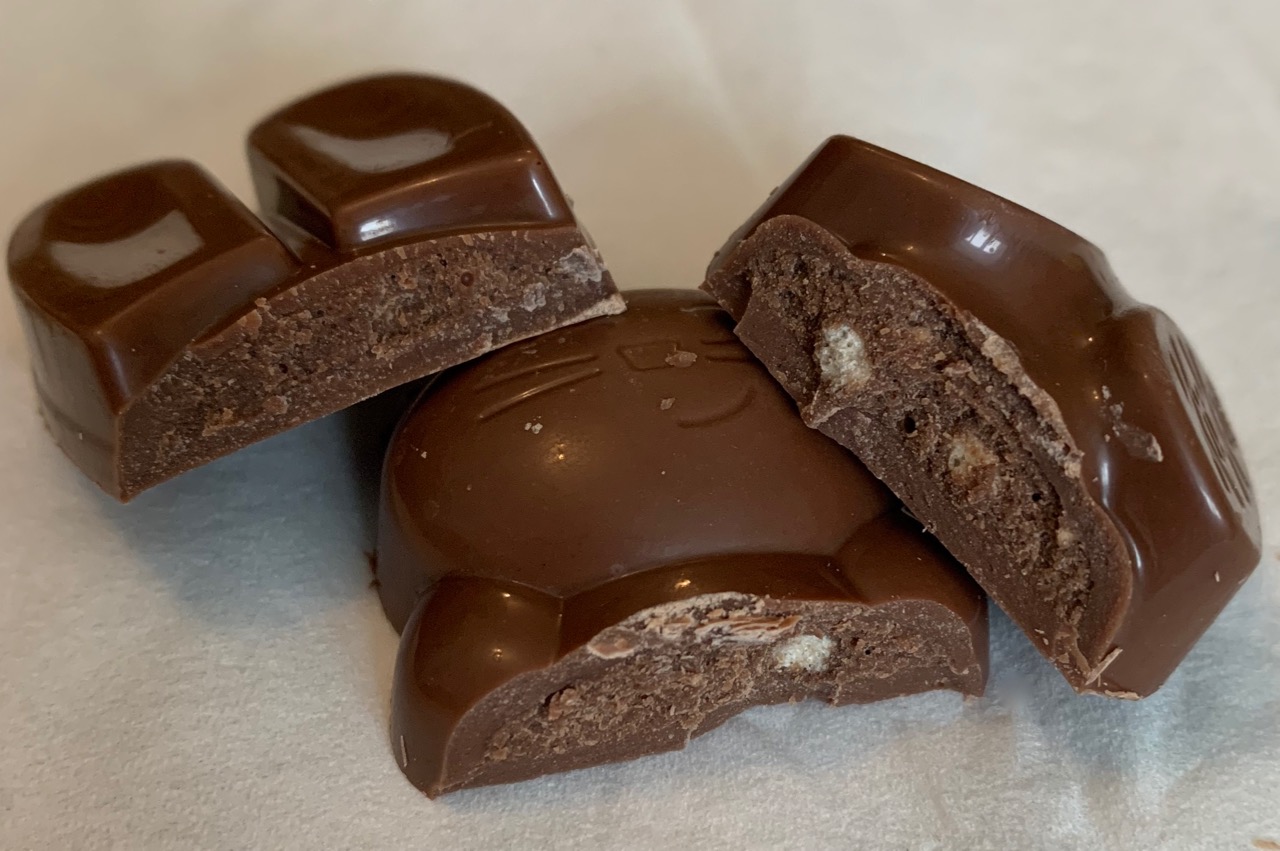 FOODSTUFF FINDS Kit Kat Easter Break Bunnies (B&M) By Cinabar